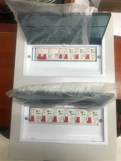 Hộp Mcb nhẹ